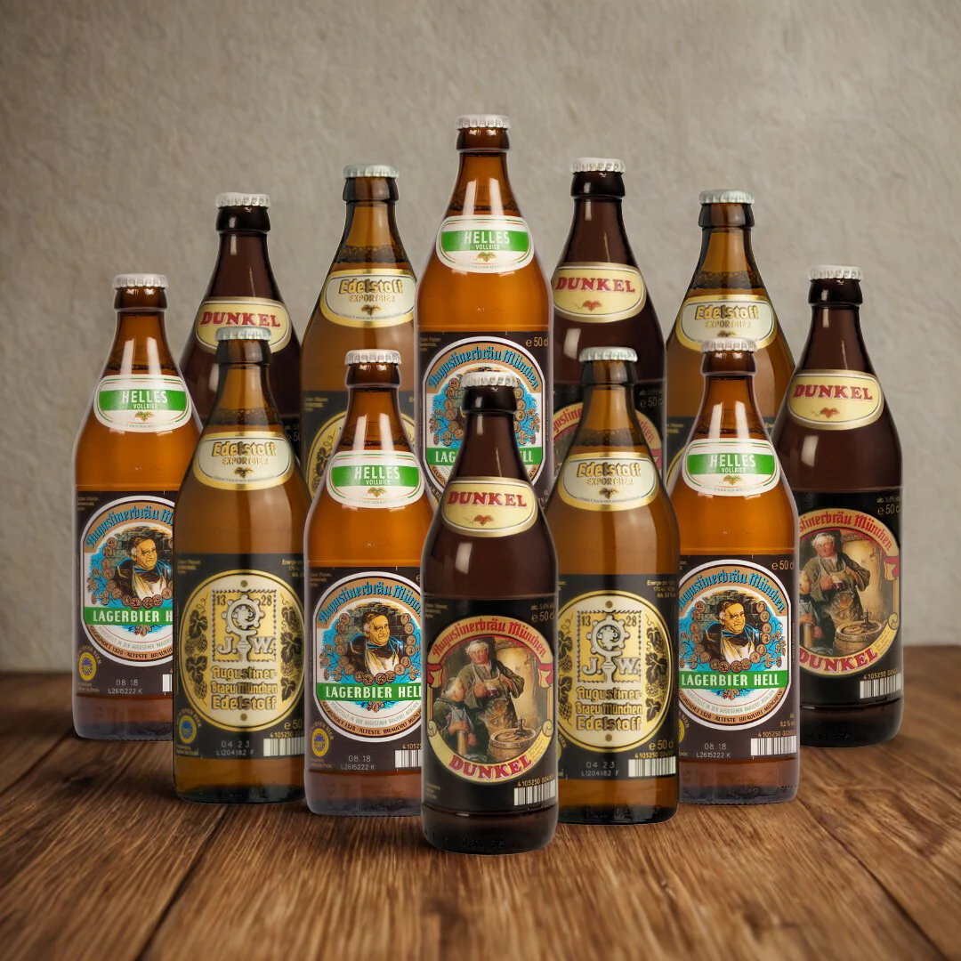 New German Mixed Cases