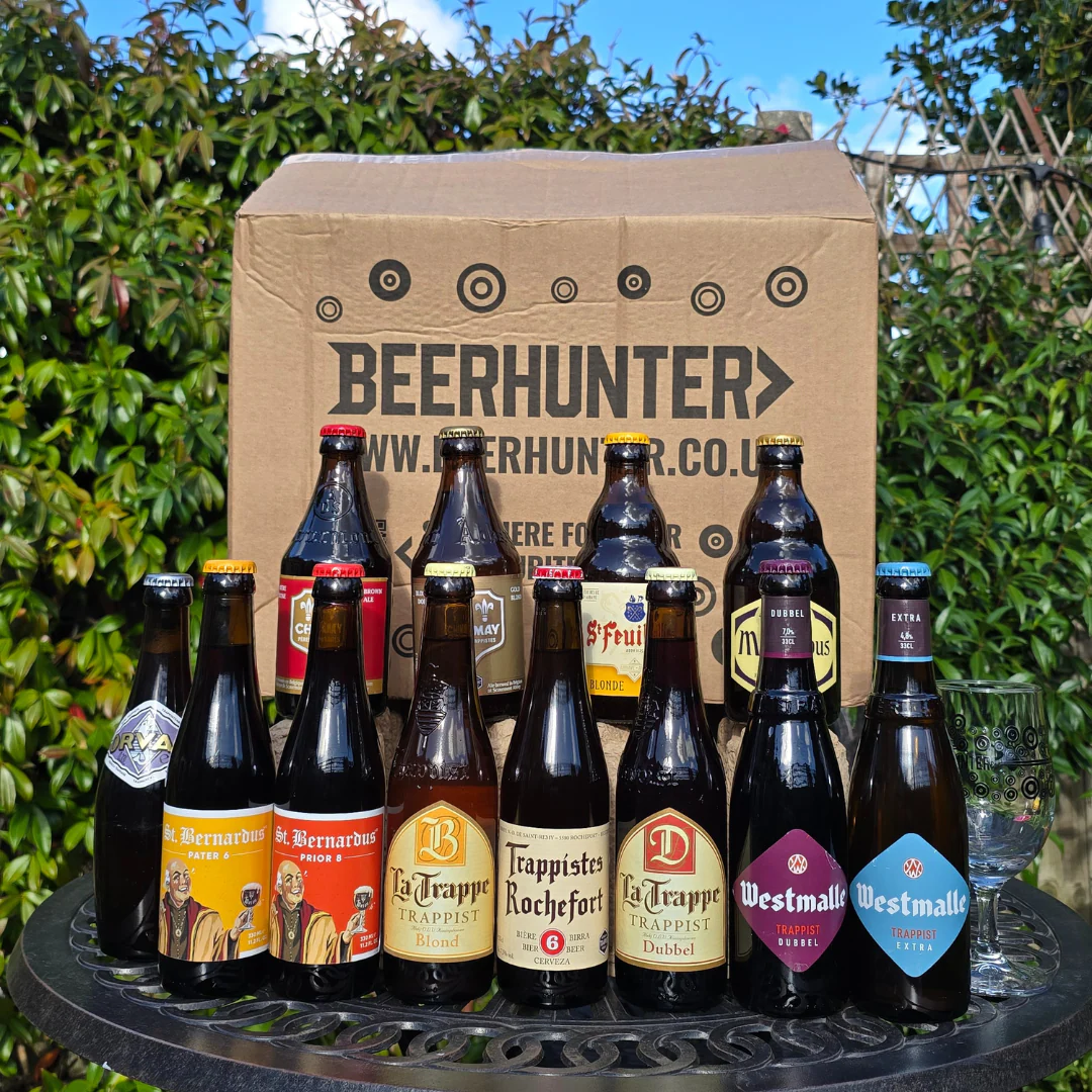 Best of Belgian Trappist and Abbey Beer Mixed Beer Case (12 Pack) - Image 3