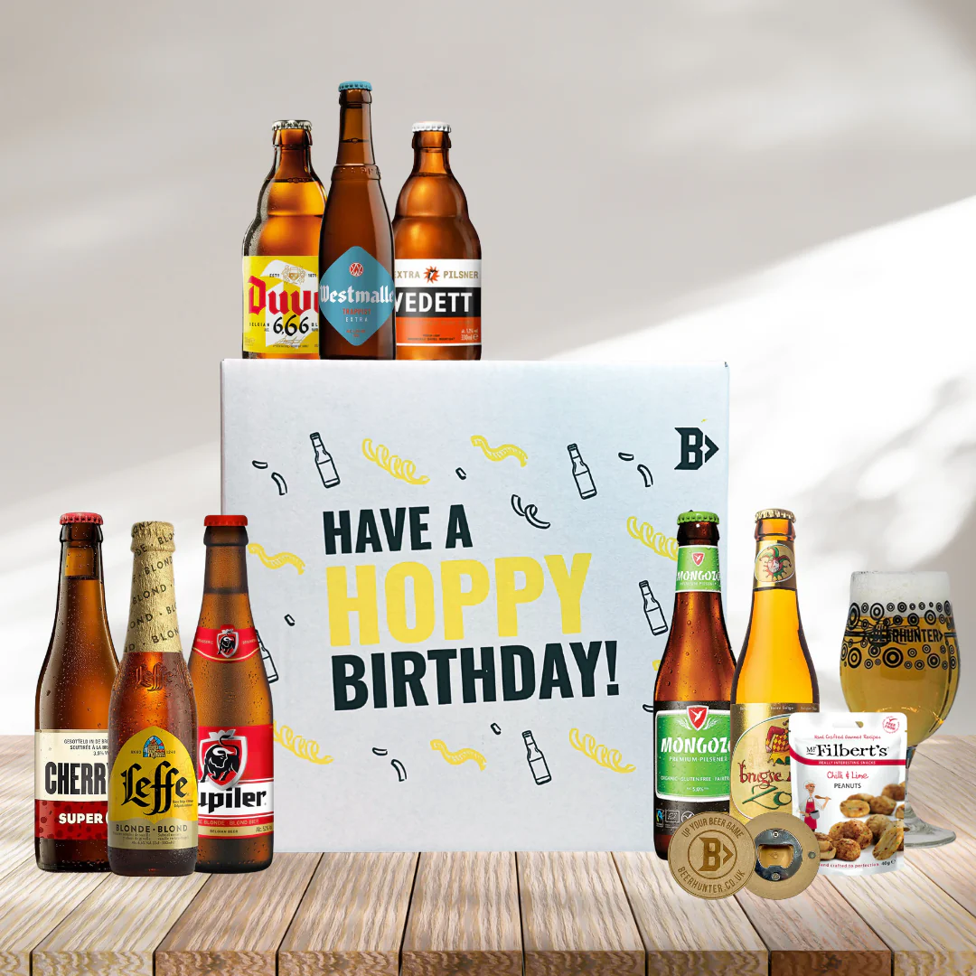 Best Of Belgium Breweries Craft Beer 330ml Mixed Beer Selection - Image 3