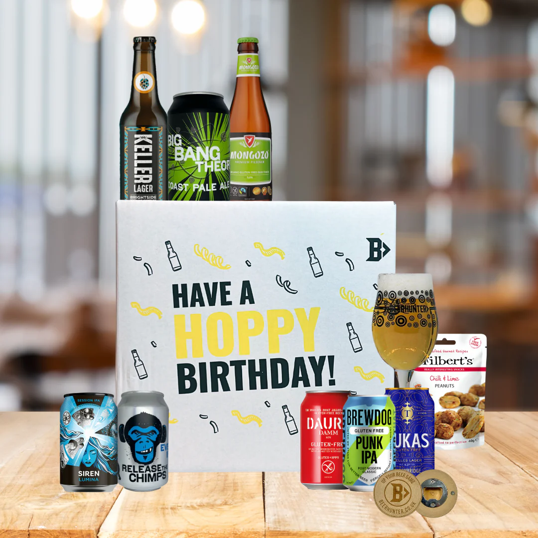 Gluten Free & Vegan Craft Beer Mix Case - Image 4