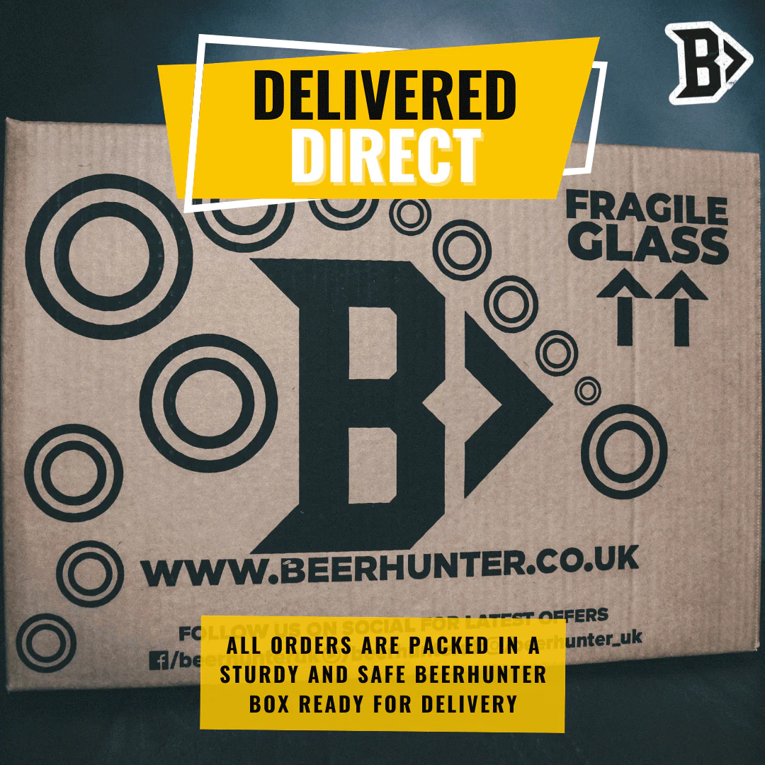 Manchester Breweries Craft Beer Mixed Case (8 Pack) - Image 4