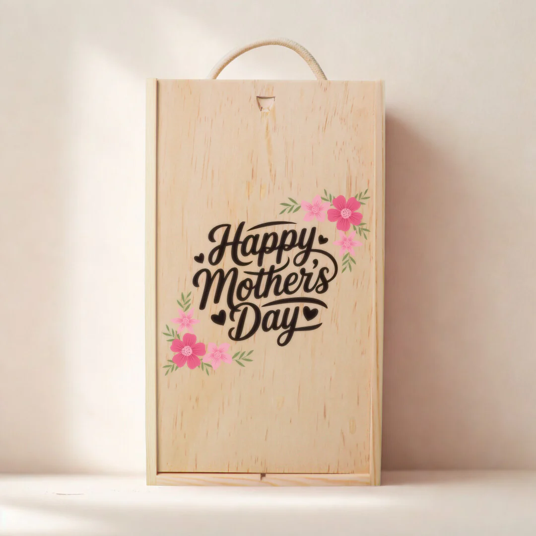 Moët & Chandon Rosé Champagne Mothers Day Gift Box with Chocolate - Image 3