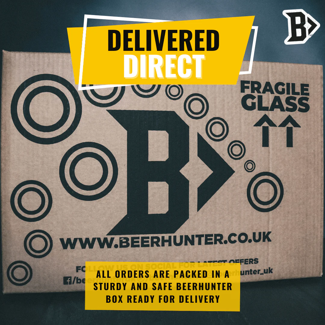 Warsteiner Grapefruit Radler 500ml Cans - 2.5% ABV (12 Pack) - Image 4